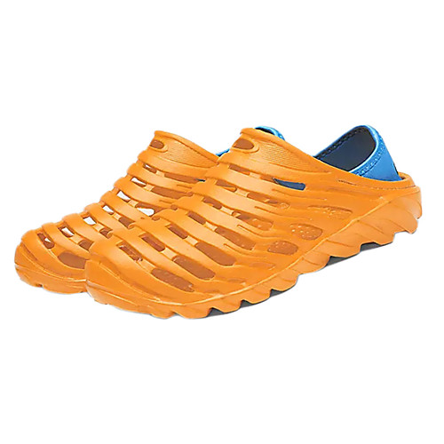 

Men's Summer Casual Daily Sandals EVA(ethylene-vinyl acetate copolymer) Non-slipping Orange