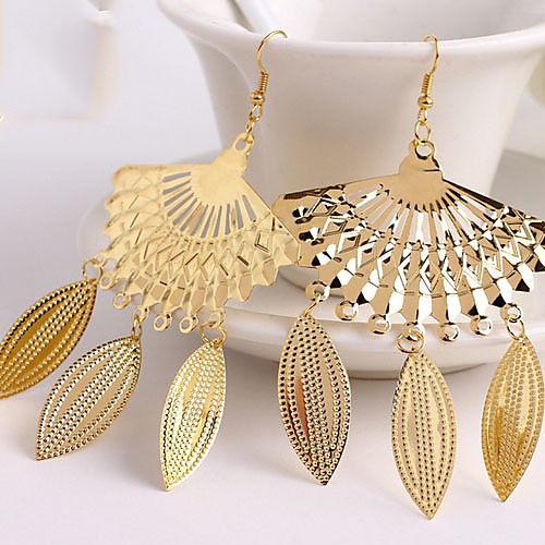 

Dance Accessories Accessories Women's Training / Performance Metal Solid Earrings