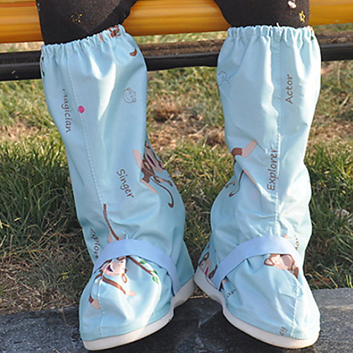 

Unisex Shoe Cover Print Antibacterial PVC(PolyVinyl Chloride) Toddlers