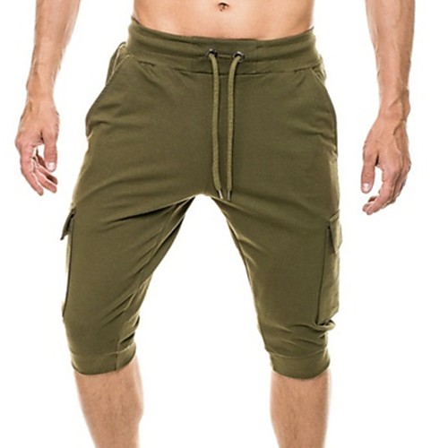 

Men's Basic Loose Chinos Pants - Solid Colored Black Army Green Light gray US32 / UK32 / EU40 / US34 / UK34 / EU42 / US36 / UK36 / EU44