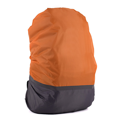 

18-30 L Storage Bag Backpack Rain Cover Lightweight Rain Waterproof Anti-Slip Fast Dry Outdoor Hiking Climbing Camping Polyester Red / Yellow RedBlue Red