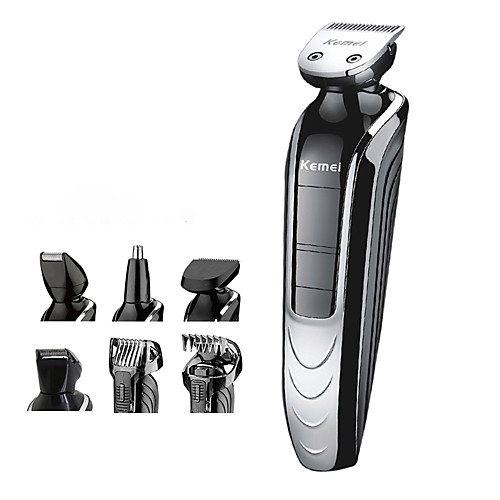 

Hair Care Hair Hair Trimmers Wet and Dry Shave Ceramin / Ti Alloy