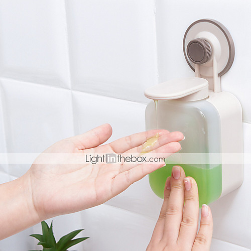 

Vacuum Sticky Liquid Dish Soap Free Bathroom Sucker Punch Emulsion Hanging Liquid Shampoo To Wash Your Hands Color As Shown In Figure