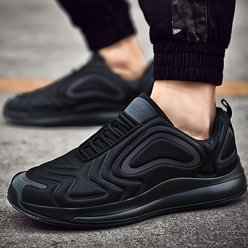 

Men's Spring & Summer Classic Daily Trainers / Athletic Shoes Running Shoes Mesh Red / Blue / Black