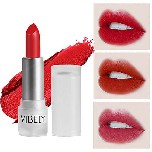 

1 pcs # Daily Makeup Waterproof / Matte / Transparent Matte Moisturizing / Long Lasting / Convenient Traditional / Fashion Makeup Cosmetic Grooming Supplies