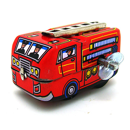 

Clockwork Robot Car Stress Reliever Bus Adorable Decompression Toys Clockwork Iron Adults Boys and Girls Toy Gift 1 pcs