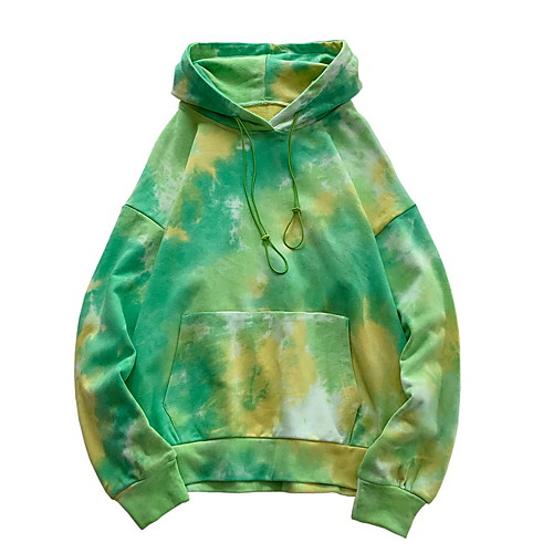 

Men's Hoodie Print Hooded Basic Red Green US36 / UK36 / EU44 US38 / UK38 / EU46 US40 / UK40 / EU48 US42 / UK42 / EU50