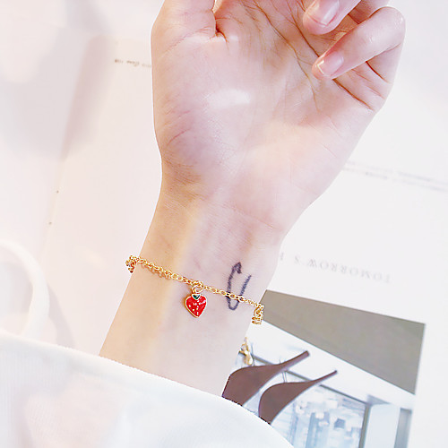 

Women's Bracelet Classic Wedding Birthday Vintage Theme European Trendy Casual / Sporty Ethnic French Alloy Bracelet Jewelry Gold For Date Festival