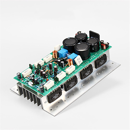 

Amplifier Board Digital Audio Stereo 24-36 V 450450 2.0 High Power Stage Amplifier Adapters for Car Home Theater Speakers DIY