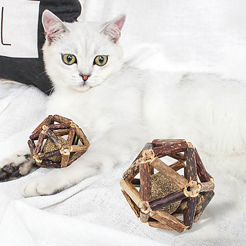 

Catnip Cat Pet Toy Focus Toy Other Material Gift