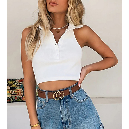 

2020 Summer Halter Top