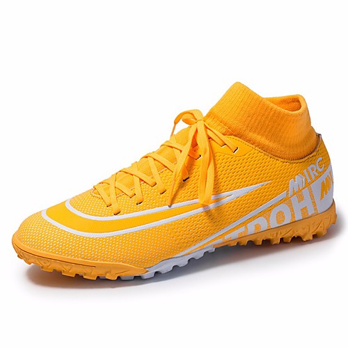 

Women's Trainers / Athletic Shoes Spring & Summer Flat Heel Round Toe Daily Canvas White / Black / Yellow