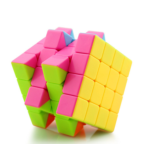 

Speed Cube Set 1 pc Magic Cube IQ Cube Pyramid Alien Megaminx 333 444 Magic Cube Puzzle Cube Professional Level Stress and Anxiety Relief Focus Toy Classic & Timeless Kid's Adults' Toy All Gift
