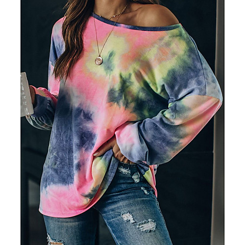 

Summer Tid Dye Rainbow Hoodie