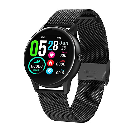 

DT NO.1 DT88 Women's Smartwatch Android iOS Bluetooth Waterproof Heart Rate Monitor Blood Pressure Measurement Calories Burned Health Care ECGPPG Timer Pedometer Alarm Clock Calendar