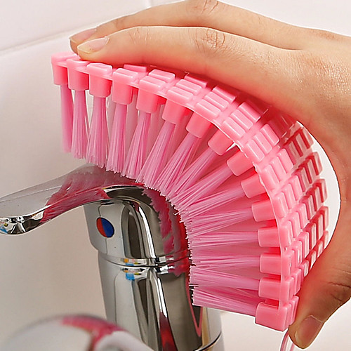 

Household Cleaning Multifunctional Powerful Shoe Brush Cleaning Soft Brush Washing
