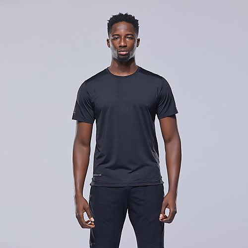 

Men's Solid Colored T-shirt Daily Sports Round Neck White / Black / Royal Blue / Short Sleeve