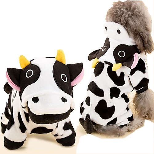 

Dog Coat Dog Clothes Terylene Cotton Costume For Winter
