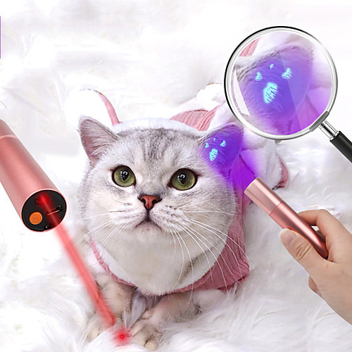 

Laser Toy Cat Pet Toy UltraLight Other Material Gift