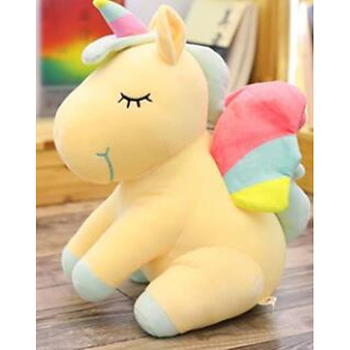 

M-002 Princess Unicorn Creative Pillow Stuffed Goblin Toy Plush Doll Hand-made Designed in China Flannel All Perfect Gifts Present for Kids Babies Toddler