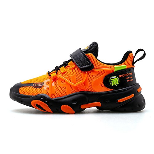 

Boys' Comfort Knit Trainers / Athletic Shoes Little Kids(4-7ys) / Big Kids(7years ) Running Shoes / Walking Shoes White / Black / Beige Summer / Fall / Rubber