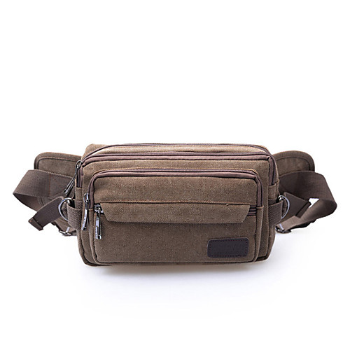 

Running Belt Fanny Pack Waist Bag / Waist pack 10 L for Camping / Hiking Climbing Leisure Sports Sports Bag Multifunctional Breathable Rain Waterproof Running Bag