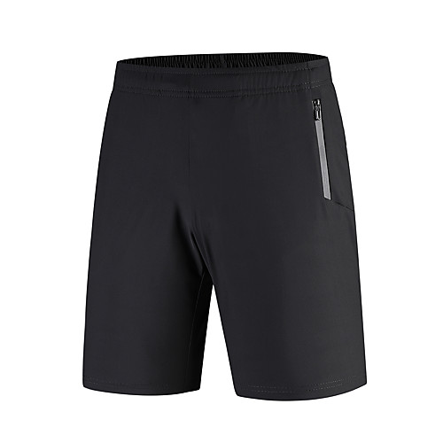 

Men's Sporty Basic Slim Shorts Pants - Solid Colored Breathable Summer Black US32 / UK32 / EU40 / US34 / UK34 / EU42 / US36 / UK36 / EU44 / Drawstring / Elasticity