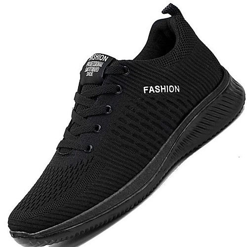 

Men's Summer Outdoor Trainers / Athletic Shoes Tissage Volant Black / Red / Green