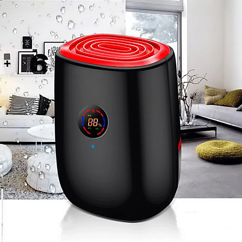 

800ml Mini Household Semiconductor Dehumidifier Kitchen Wardrobe Moisture-proof Dehumidifier Dehumidifier