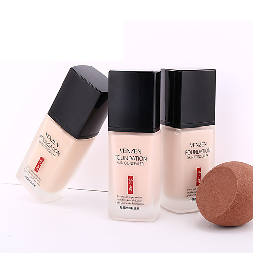 

Single Colored 1 pcs Wet Professional / Girlfriend Gift Cosmetic / Foundation / Concealer # Trendy / Modern Easy to Carry / Women / Best Quality Others Makeup Cosmetic Other
