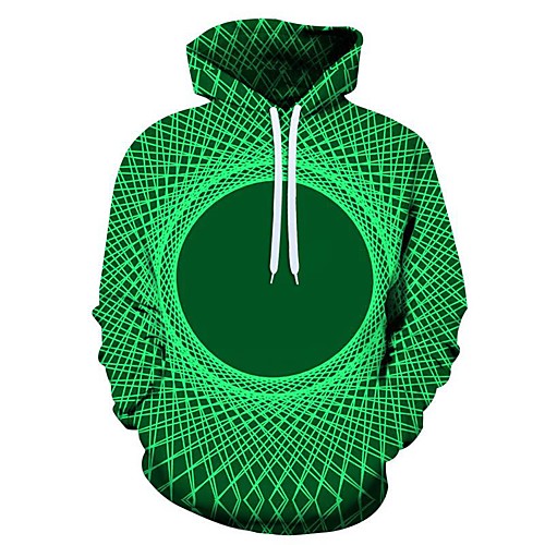 

Men's Hoodie 3D / Cartoon / Character Hooded 3D Print / Casual Green US32 / UK32 / EU40 US34 / UK34 / EU42 US36 / UK36 / EU44 US38 / UK38 / EU46 US40 / UK40 / EU48 US42 / UK42 / EU50 US44 / UK44