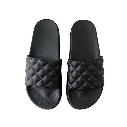 

Women's Slippers House Slippers Casual Plastic Shoes