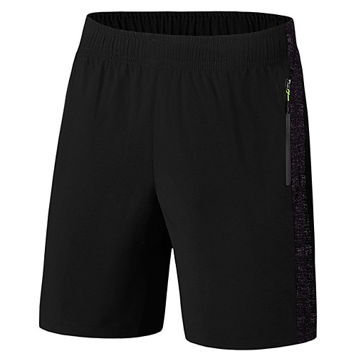 

Men's Hiking Shorts Summer Outdoor 10 Loose Breathable Quick Dry Sweat-wicking Comfortable Cotton Shorts Bottoms Camping / Hiking Hunting Fishing Black L XL XXL XXXL 4XL / Wear Resistance