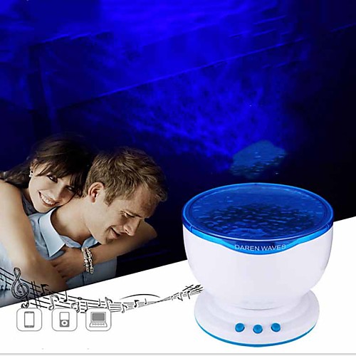 

Baby & Kids' Night Lights Projector Lights Moon Star Starry Night Light LED Lighting Focus Toy Exquisite 36 V USB Kids Adults for Birthday Gifts and Party Favors Home