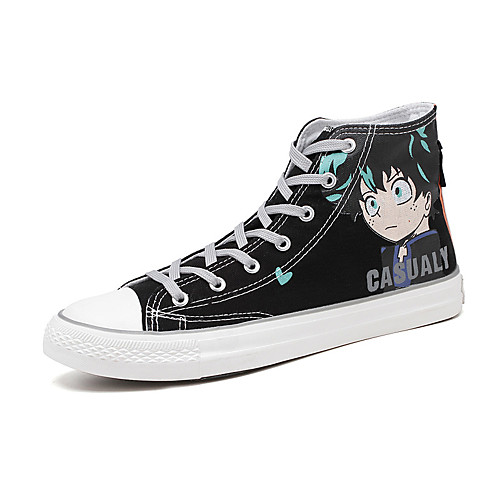 

Cosplay Shoes My Hero Academy Battle For All / Boku no Hero Academia Cosplay Anime Cosplay Shoes Canvas Men's / Women's 855