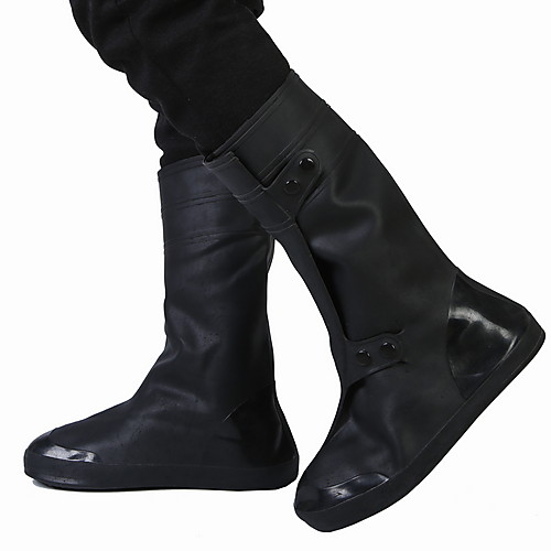 

Unisex Shoe Cover Solid Colored Antibacterial PVC(PolyVinyl Chloride) EU40-EU46