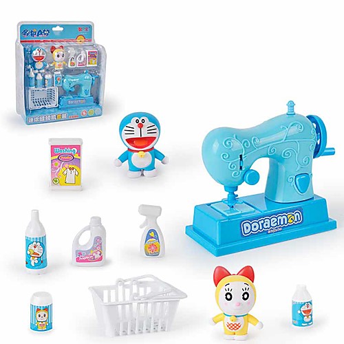 

Pretend Play Plastics Sewing Machine Mini Novelty Electric Kid's All Gifts