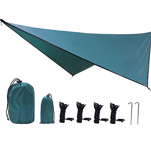 

Camping Supplies Shade Cloth Outdoor Waterproof Sunscreen Tent Four-corner Diamond Canopy Factory Wholesale Custom