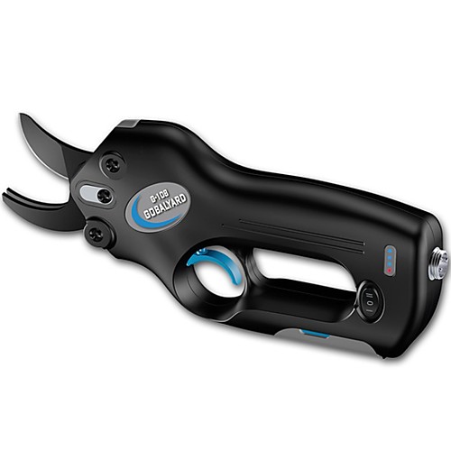 

110V-220V Scissors Factory Electric Fruit Tree Pruning Scissors Rechargeable Scissors G108 Gardening Pruning Branches Lithium Battery Fruit Branch Shears