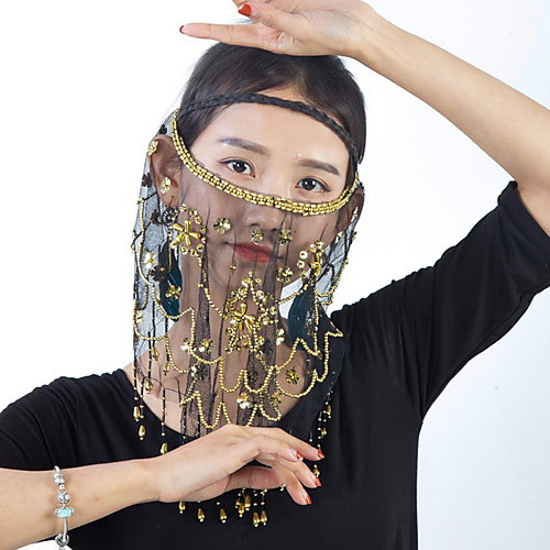 

Dance Accessories Accessories Women's Training / Performance Tulle Appliques Veil