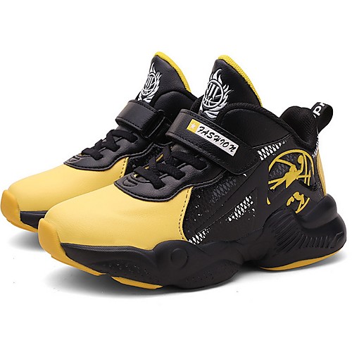 

Boys' Comfort PVC Trainers / Athletic Shoes Little Kids(4-7ys) Yellow / Red / Blue Summer
