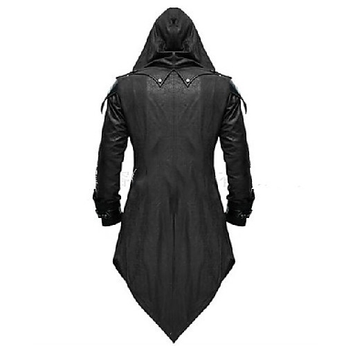 

Inspired by Assassin Alexios Video Game Cosplay Costumes Cosplay Suits Vintage Coat Costumes