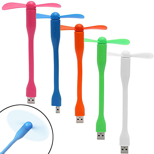 

Mini portable small fan mobile phone silent small fan