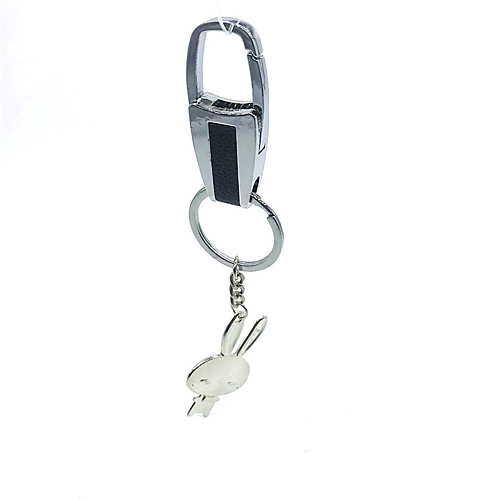 

Keychain Animal Key Chain Bonded Metalic Teenager Adults' All Unisex Toy Gift 1 pcs