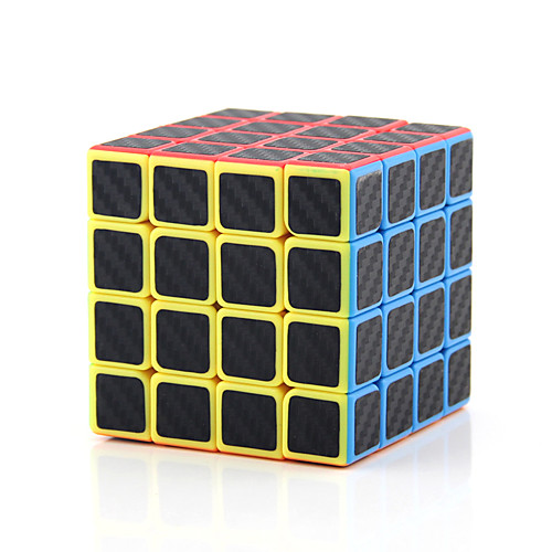 

Speed Cube Set 1 pcs Magic Cube IQ Cube D909 444 Magic Cube Puzzle Cube Office Desk Toys Teen Adults' Toy Gift