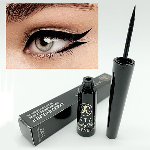 

Eyeliner Waterproof / Easy to Carry / Women Makeup Stick / Liquid Lady / Eye / Daily Matte / High Quality Office / Career / Dailywear / Daily Daily Makeup / Party Makeup / Cateye Makeup Quick Dry