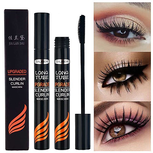 

Mascara Waterproof / Fashionable Design / Easy Carrying Makeup 1 pcs Stick Cosmetic / Mascara / Dressing up Traditional / Fashion Halloween / Party Evening / Party / Evening Daily Makeup / Party