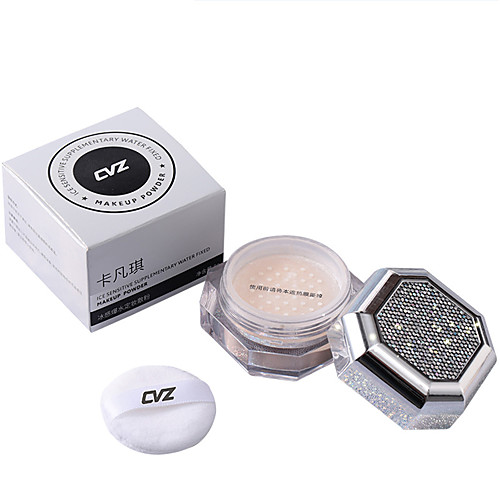 

Single Colored 1 pcs Dry Long Lasting / Concealer / Natural Cosmetic / Powder / Concealer # Classic / Traditional Easy to Carry / Women / Easy to Use Quadrate Makeup Cosmetic Plastic Shell