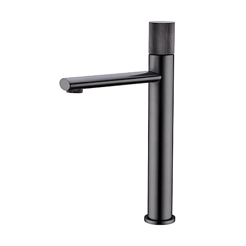 

Bathroom Sink Faucet - Standard Painted Finishes Centerset Single Handle One HoleBath Taps