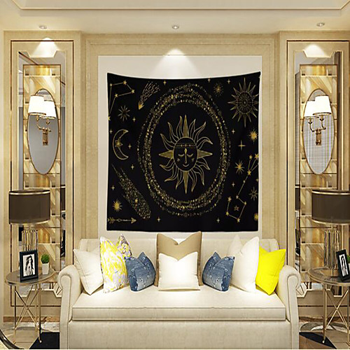 

Classic Theme / Holiday Wall Decor Special Material Classic / Modern Wall Art, Wall Tapestries Decoration